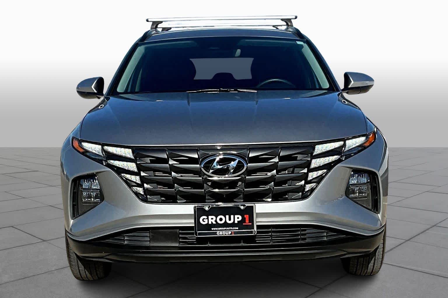 2024 Hyundai Tucson SEL Sport photo 3