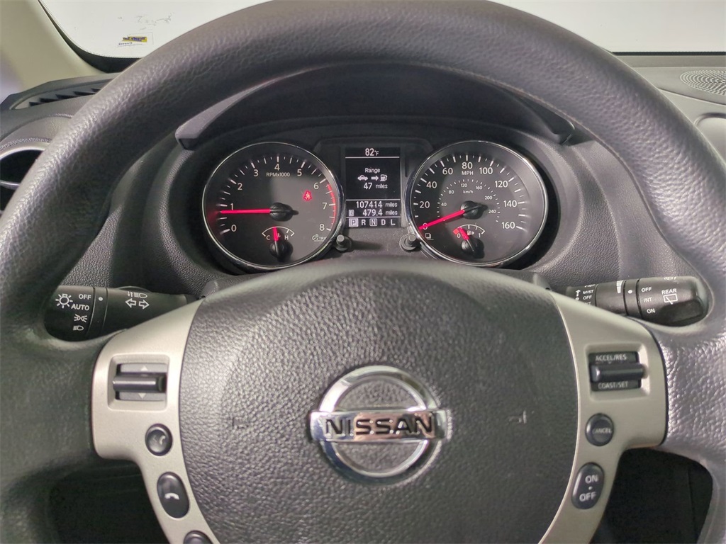 2012 Nissan Rogue SV photo 27