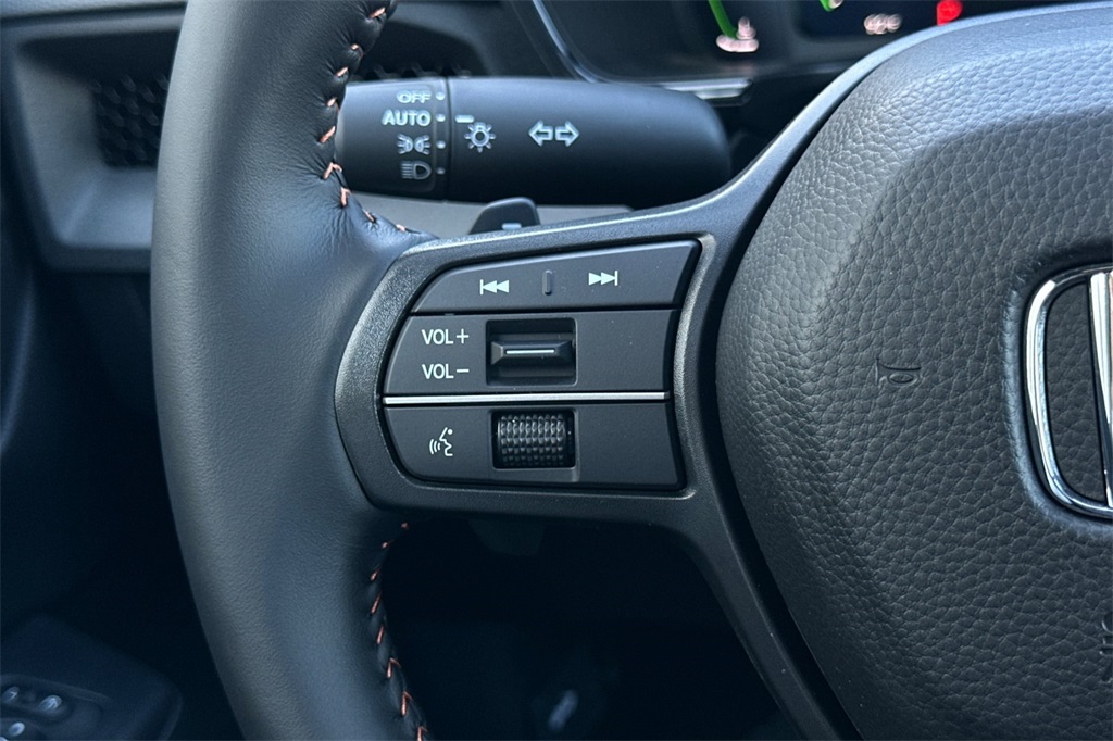 2026 Honda CR-V Sport-L photo 26
