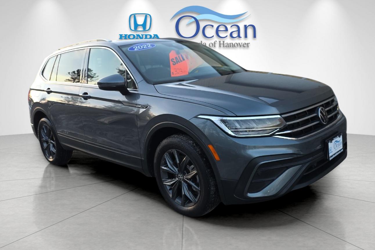 2022 Volkswagen Tiguan