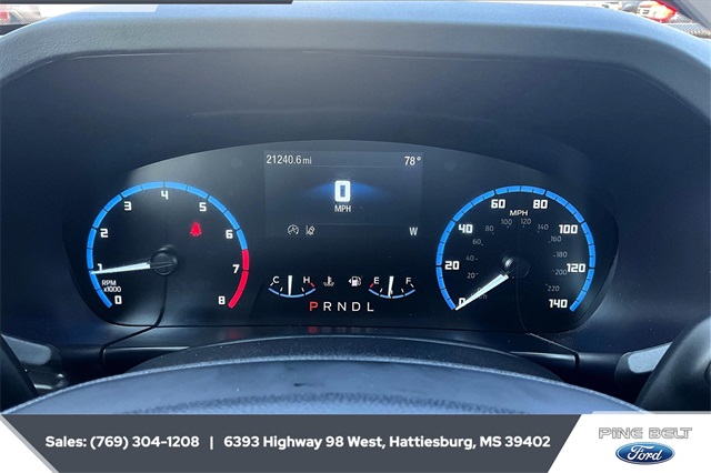 2024 Ford Bronco Sport Big Bend photo 13