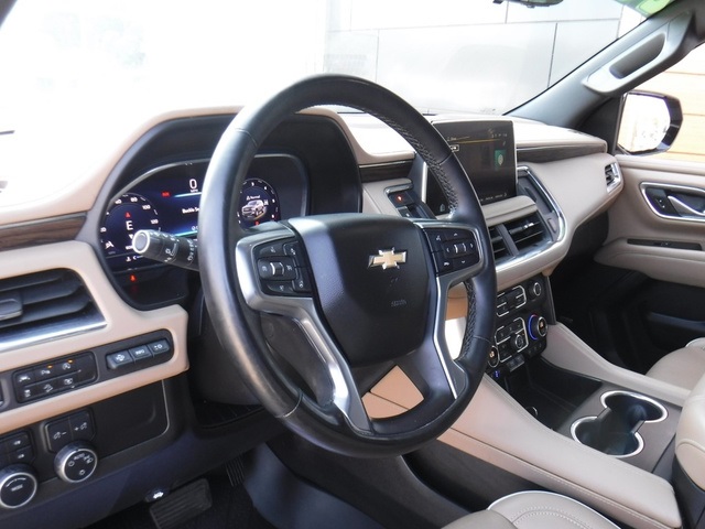 2023 Chevrolet Tahoe Premier photo 16