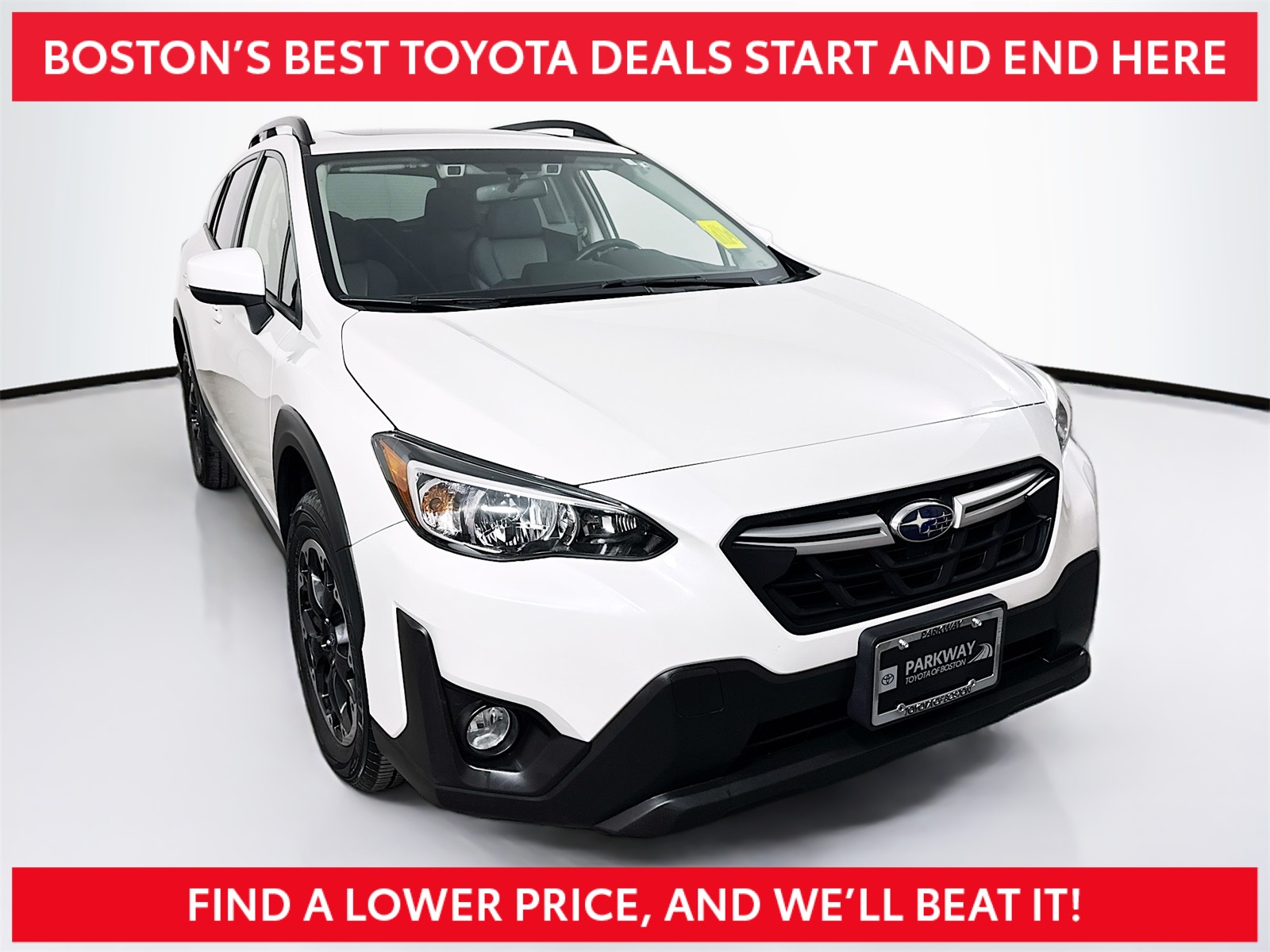 2023 Subaru Crosstrek Premium's photo