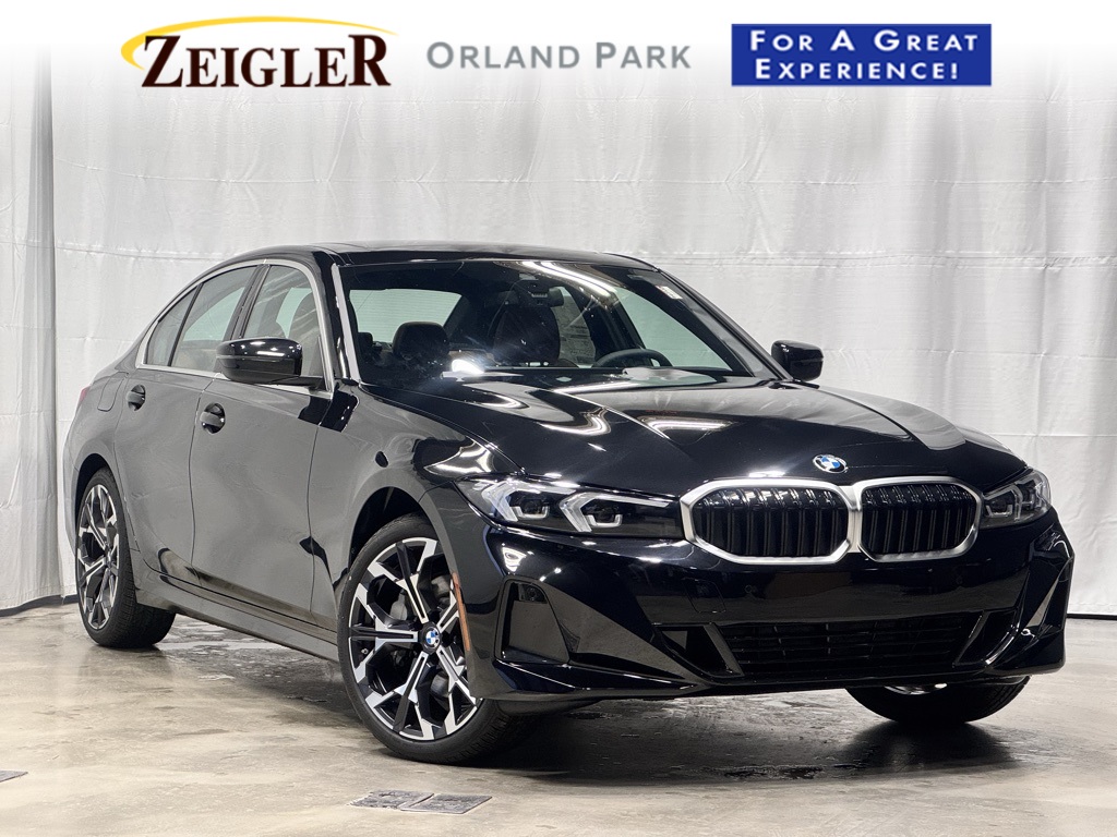 2026 BMW 3 Series 330i's photo