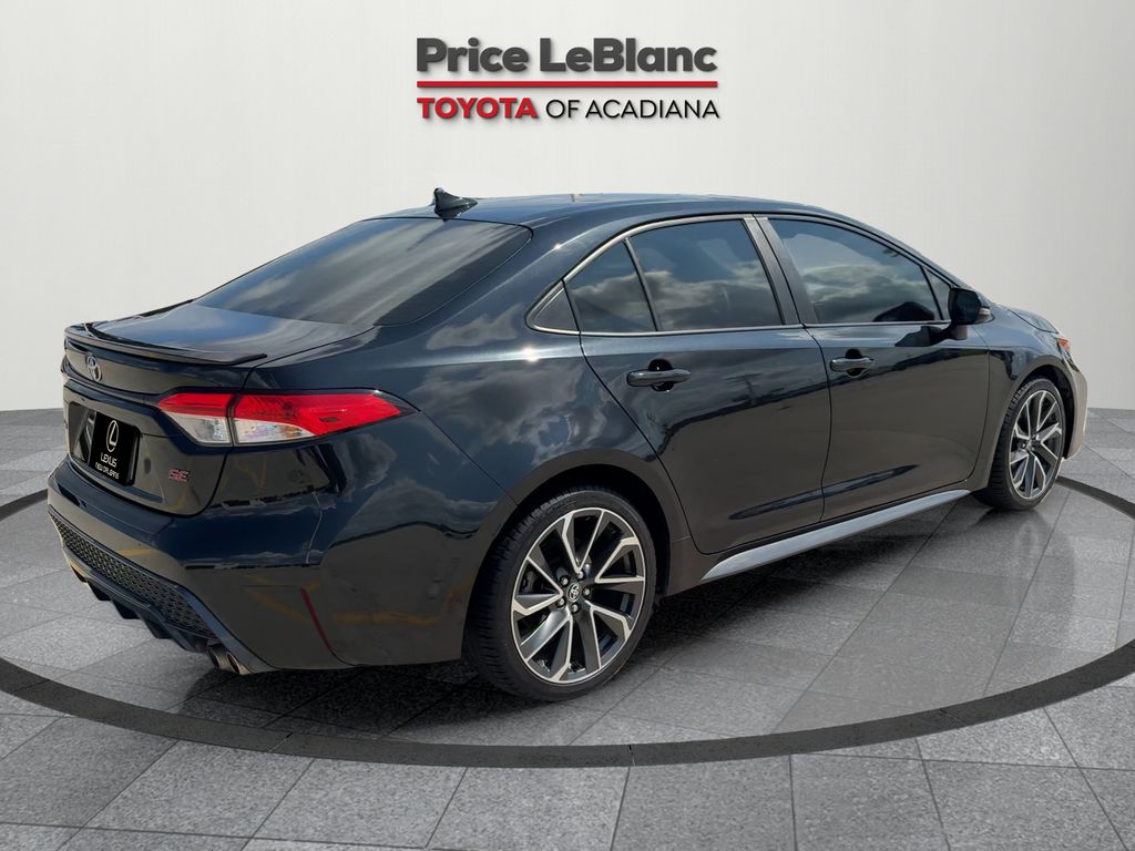 2020 Toyota Corolla SE photo 7