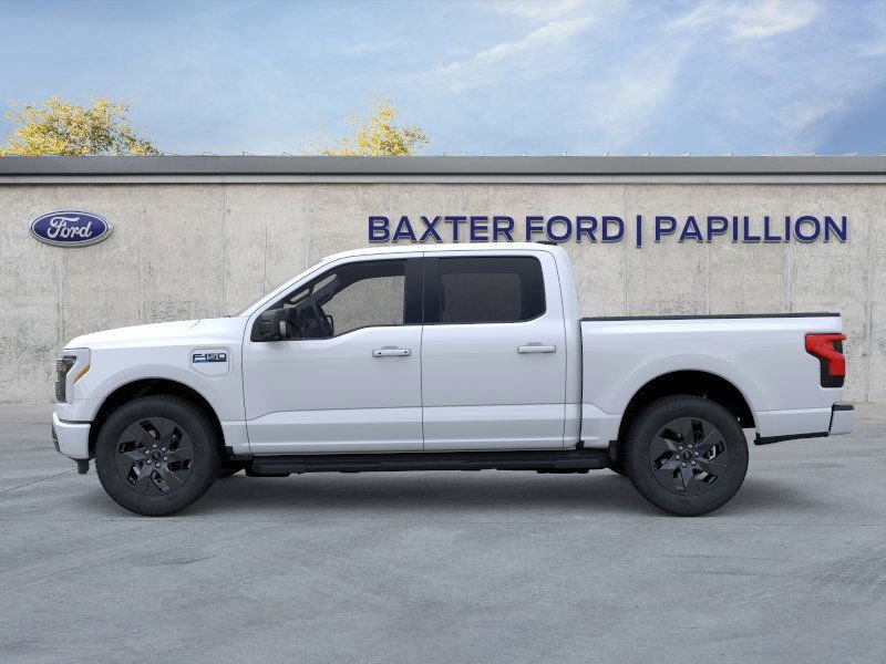 2025 Ford F-150 Lightning photo 18