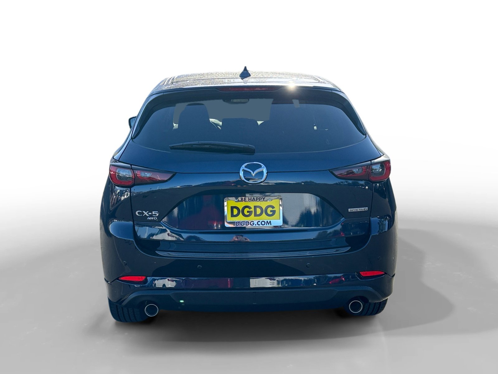 2025 Mazda CX-5 Premium Plus photo 4