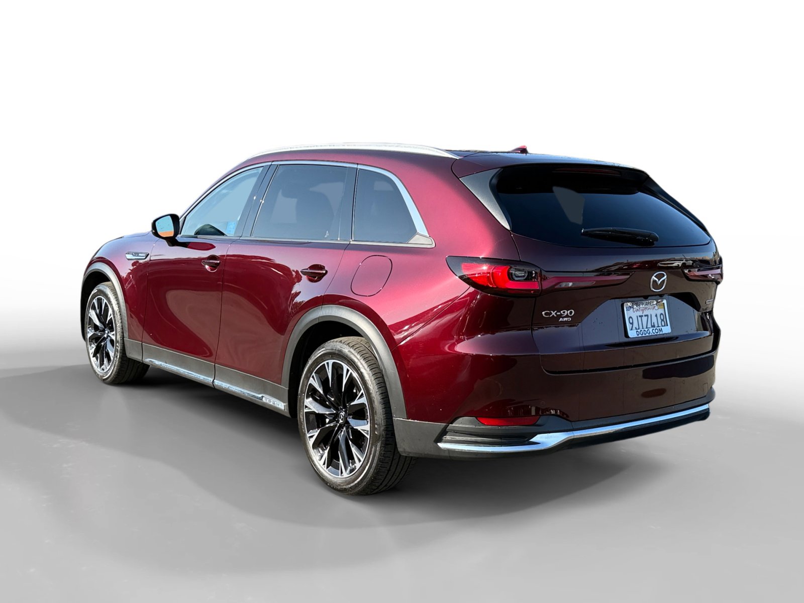 2024 Mazda CX-90 Premium photo 3