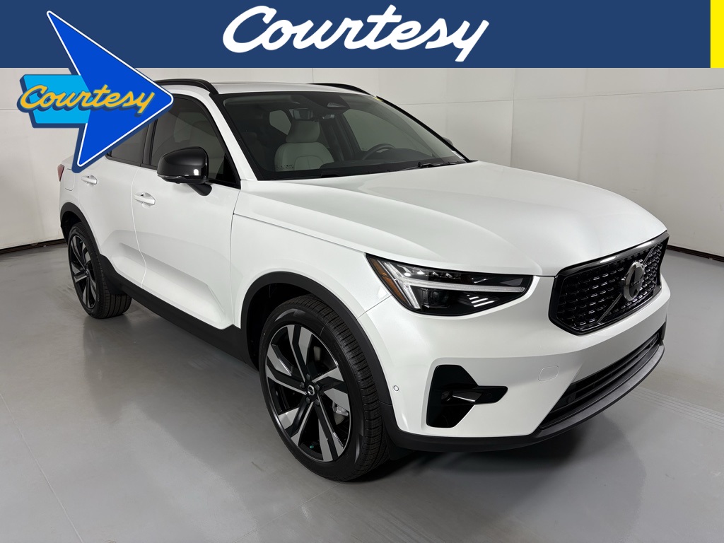 2026 Volvo XC40 Ultra's photo