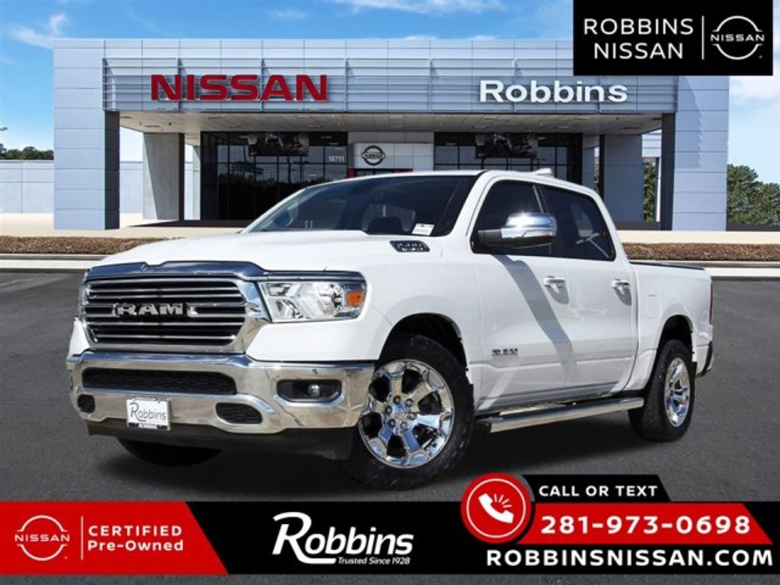 2020 RAM Ram 1500 Pickup Big Horn/Lone Star's photo