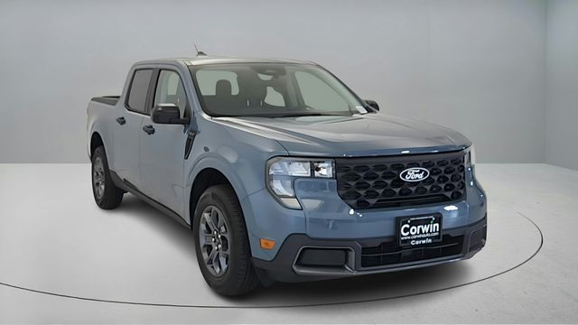 2025 Ford Maverick XLT's photo