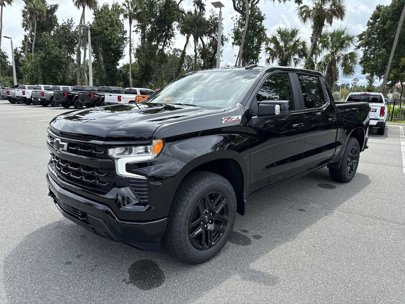 2026 Chevrolet Silverado 1500 RST photo 6
