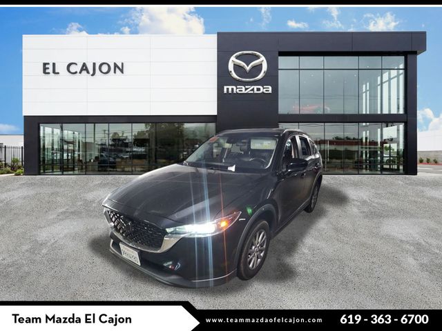 2023 Mazda CX-5 S Select Package's photo