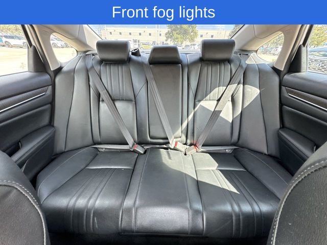 2022 Honda Accord Hybrid Touring photo 19