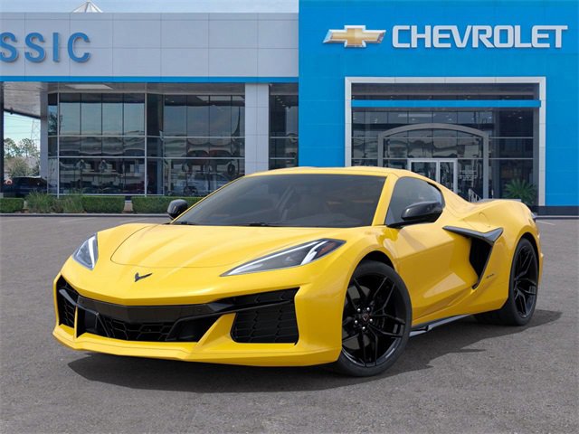2025 Chevrolet Corvette Z06 3LZ - 5