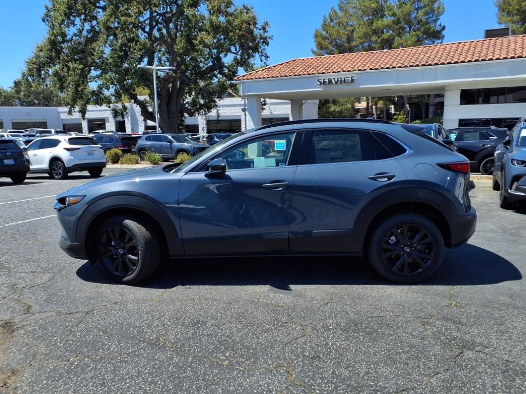 2025 Mazda CX-30 2.5 Turbo Premium Plus photo 3