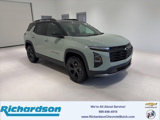 2026 Chevrolet Equinox LT's photo