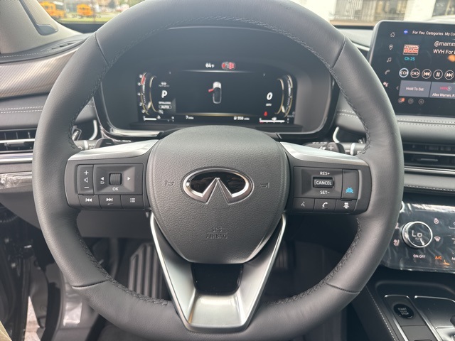 2026 Infiniti QX60 Luxe AWD photo 12