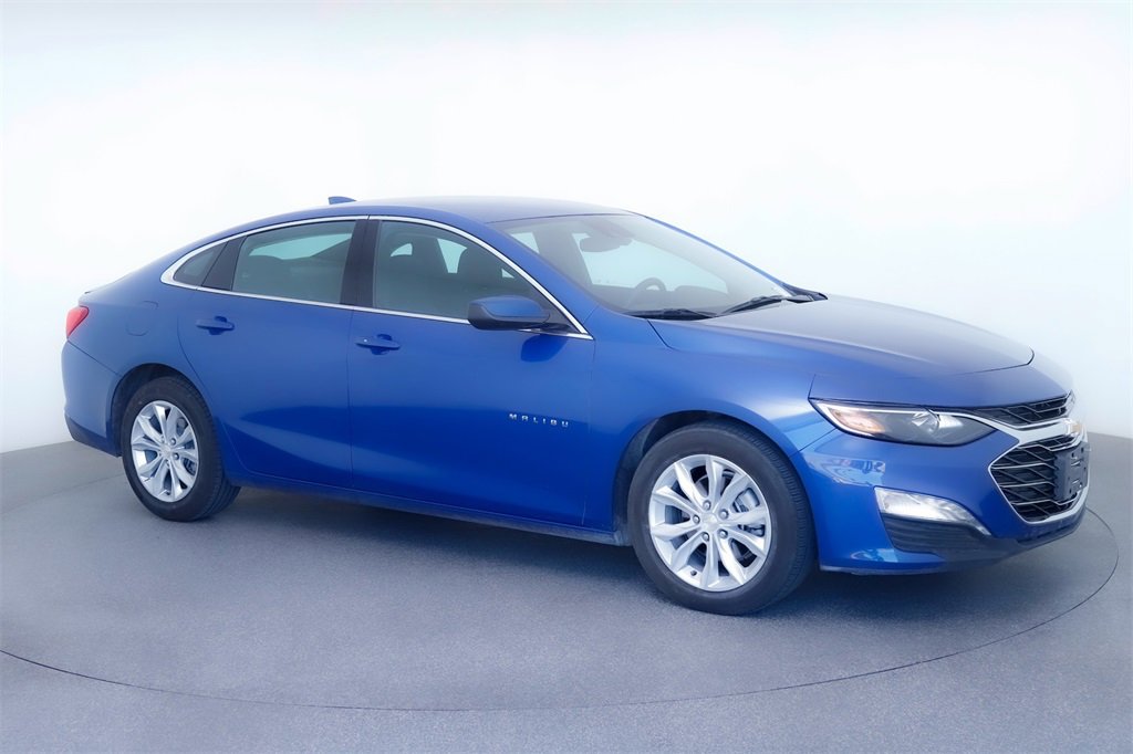 2023 Chevrolet Malibu 1LT