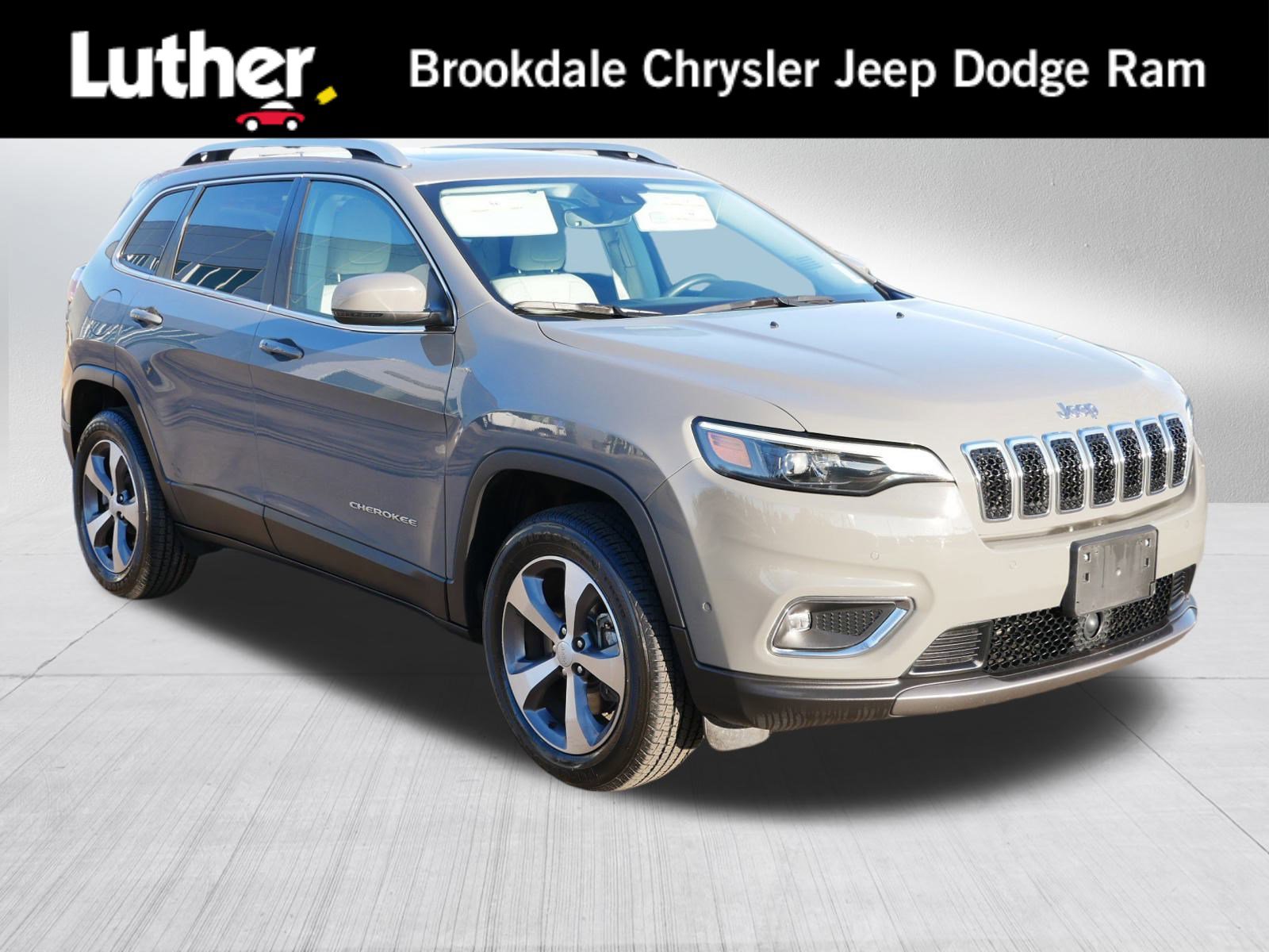 2021 Jeep Cherokee