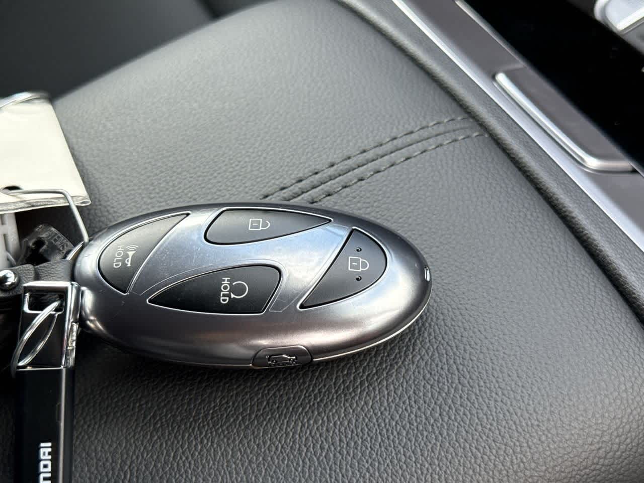 2025 Hyundai Tucson SEL Convenience photo 25