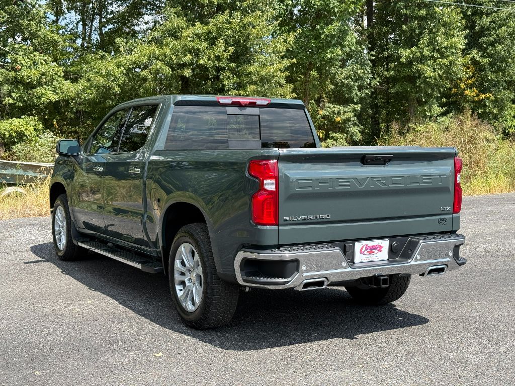 2026 Chevrolet Silverado 1500 LTZ photo 5