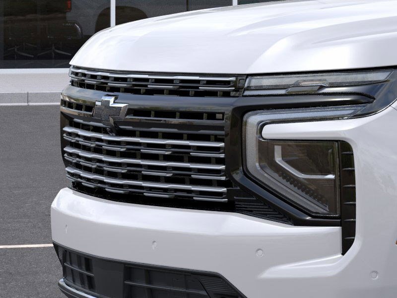2025 Chevrolet Suburban High Country photo 12