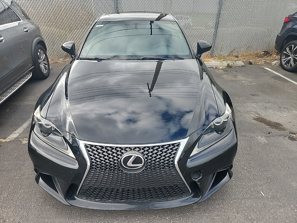 2014 Lexus IS 350 F SPORT photo 2