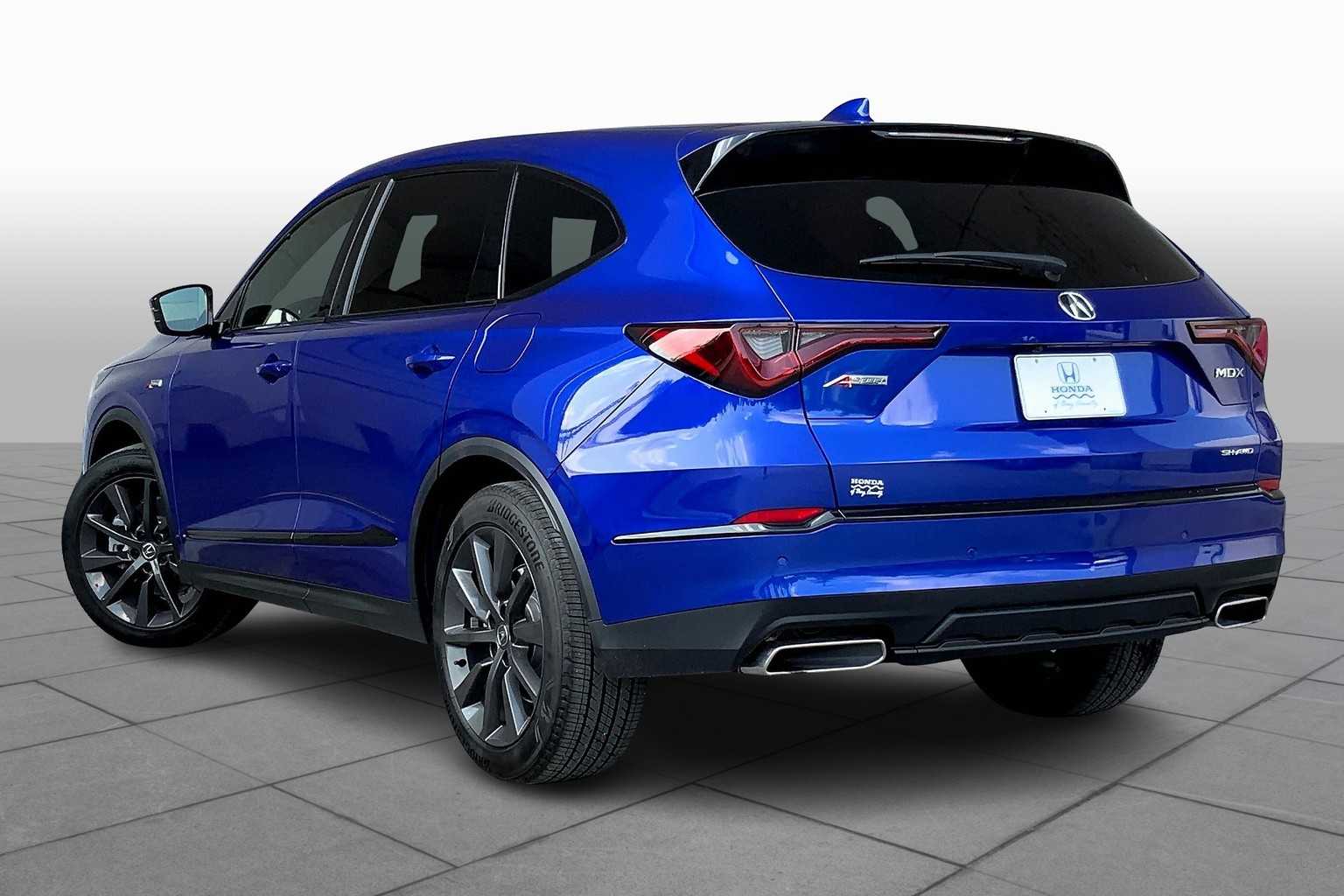 2025 Acura MDX SH-AWD A-Spec photo 11