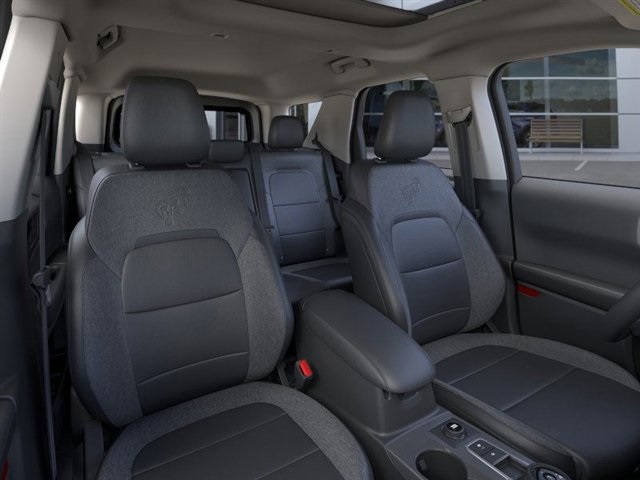 2025 Ford Bronco Sport Big Bend photo 9