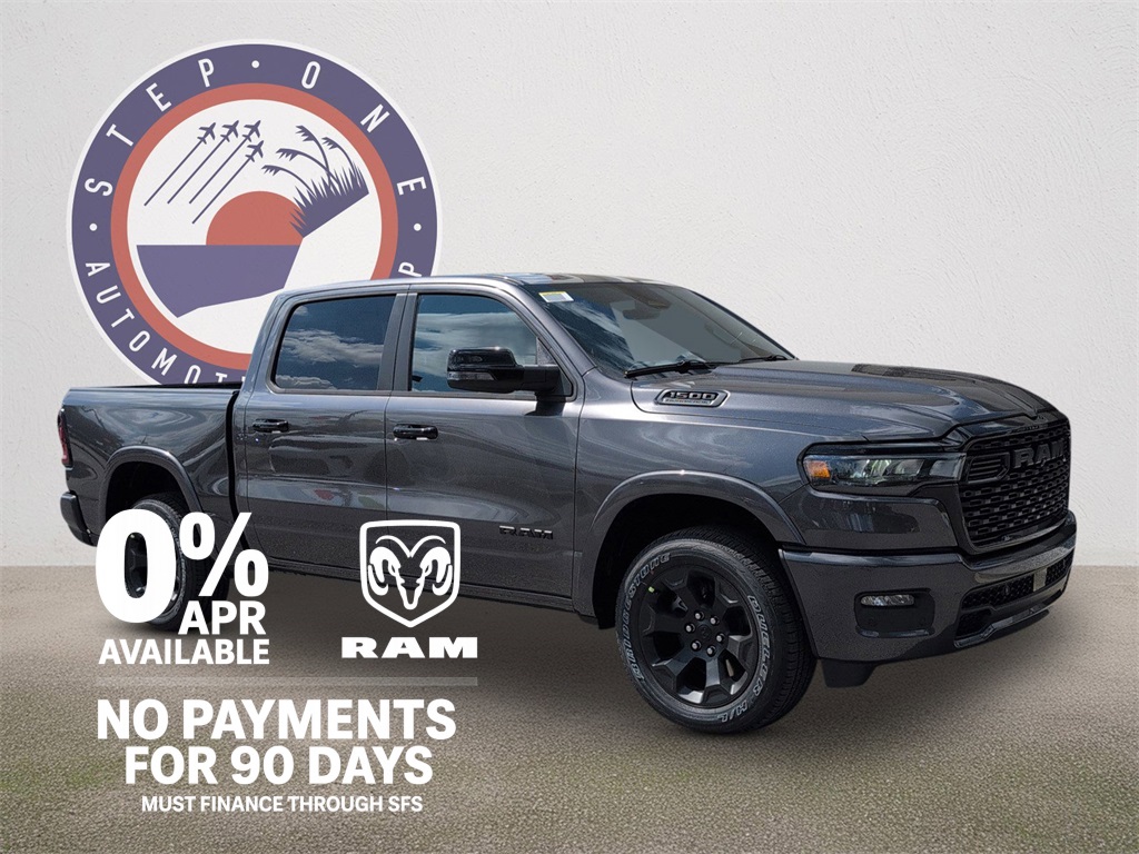 2026 RAM Ram 1500 Pickup Big Horn/Lone Star's photo