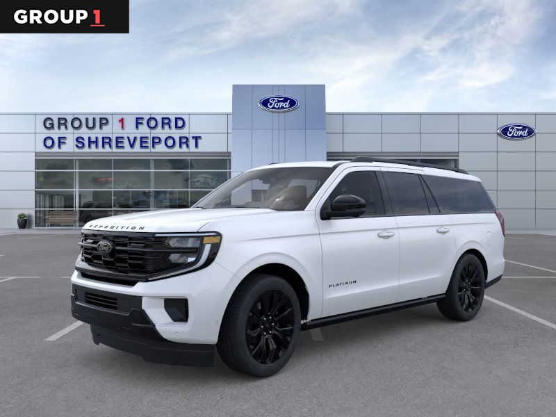 2025 Ford Expedition Platinum's photo