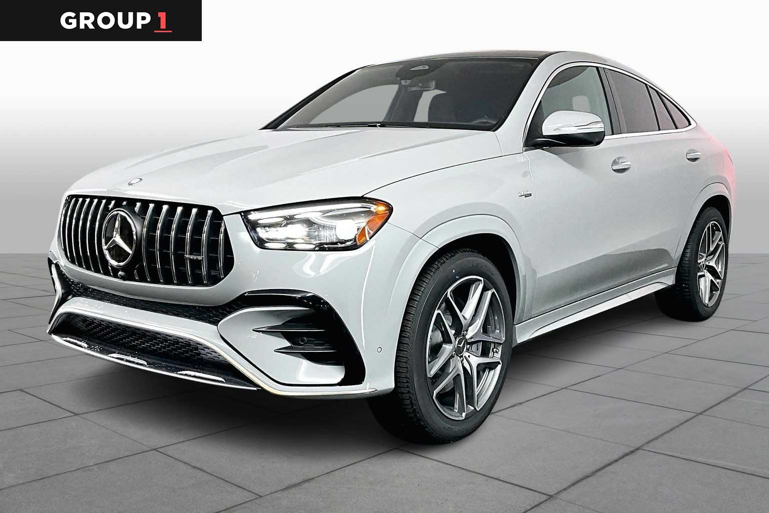 2026 Mercedes-Benz GLE Coupe GLE 53 AMG's photo