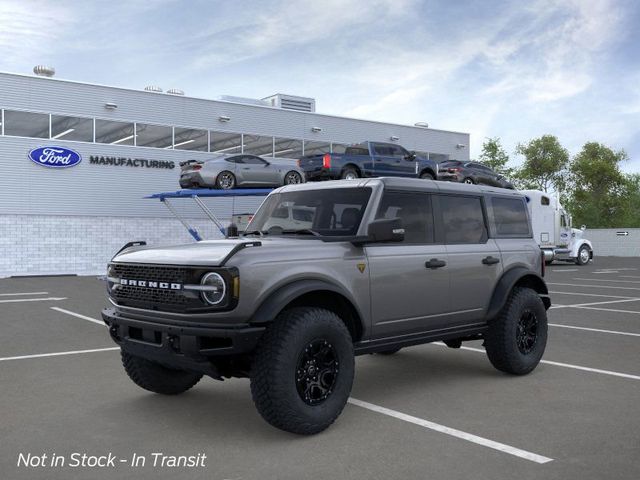 2025 Ford Bronco 4-Door Badlands's photo