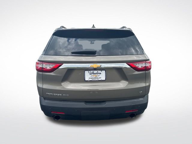 2020 Chevrolet Traverse Cloth photo 2