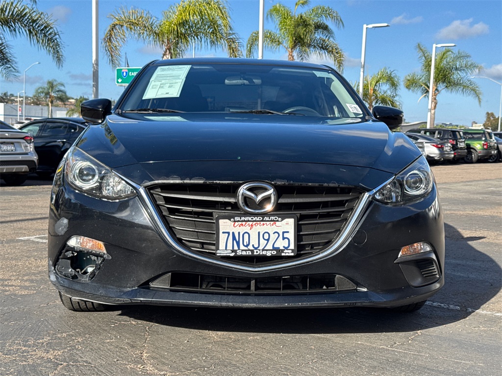 2016 Mazda Mazda3 i Sport photo 3