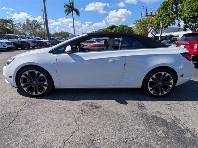 2018 Buick Cascada Premium photo 4