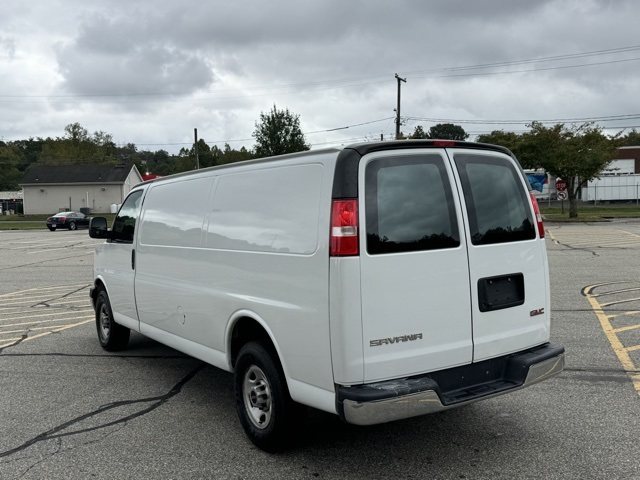 2021 Gmc Savana 2500 Cargo photo 6