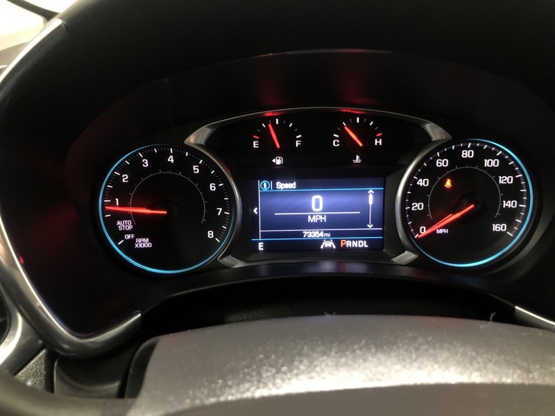 2020 Chevrolet Equinox LT photo 24