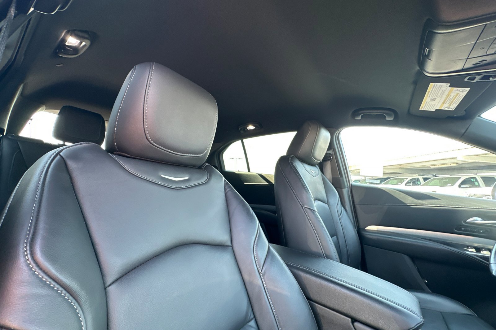 2023 Cadillac XT4 Premium Luxury photo 14