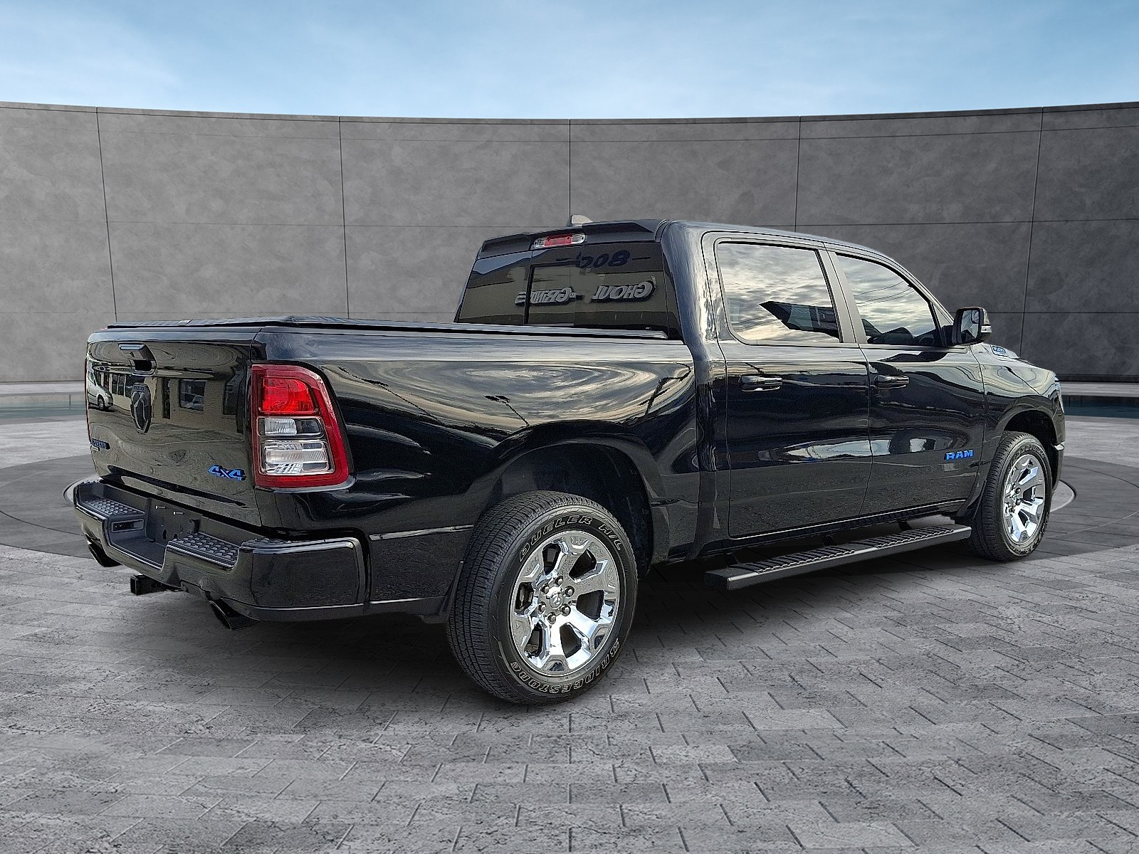 2021 Ram 1500 Big Horn photo 11
