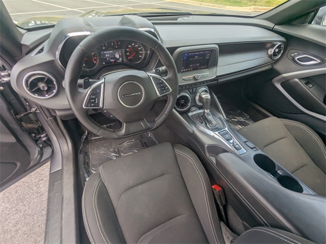 2022 Chevrolet Camaro 1LT photo 15