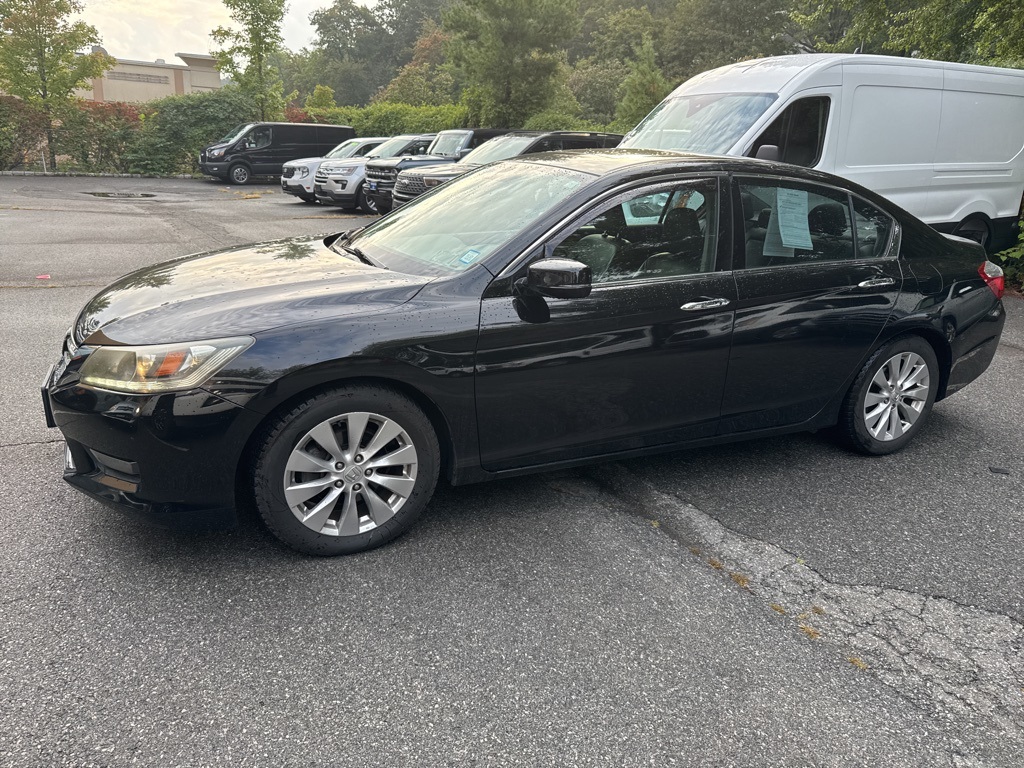 2015 Honda Accord EX-L photo 2