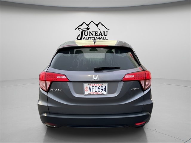 2018 Honda HR-V EX photo 4