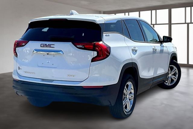2019 Gmc Terrain SLE photo 3