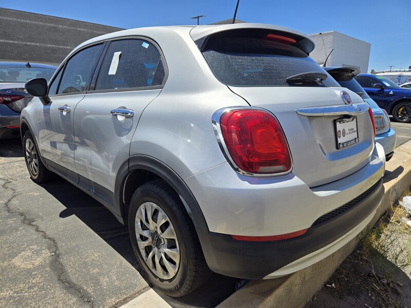 2016 Fiat 500X Pop photo 2