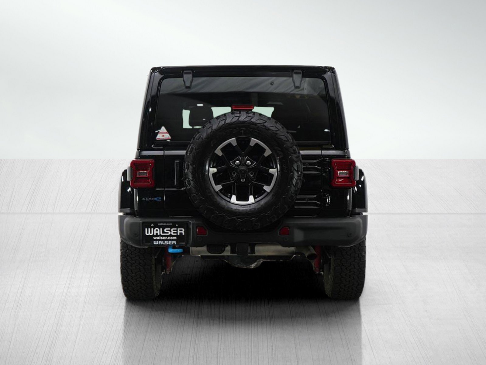 2024 Jeep Wrangler Rubicon 4xe photo 4