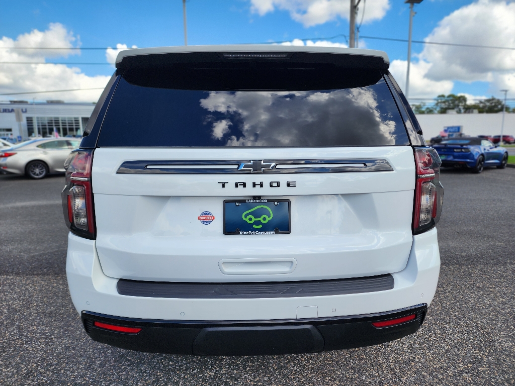 2023 Chevrolet Tahoe Z71 photo 13