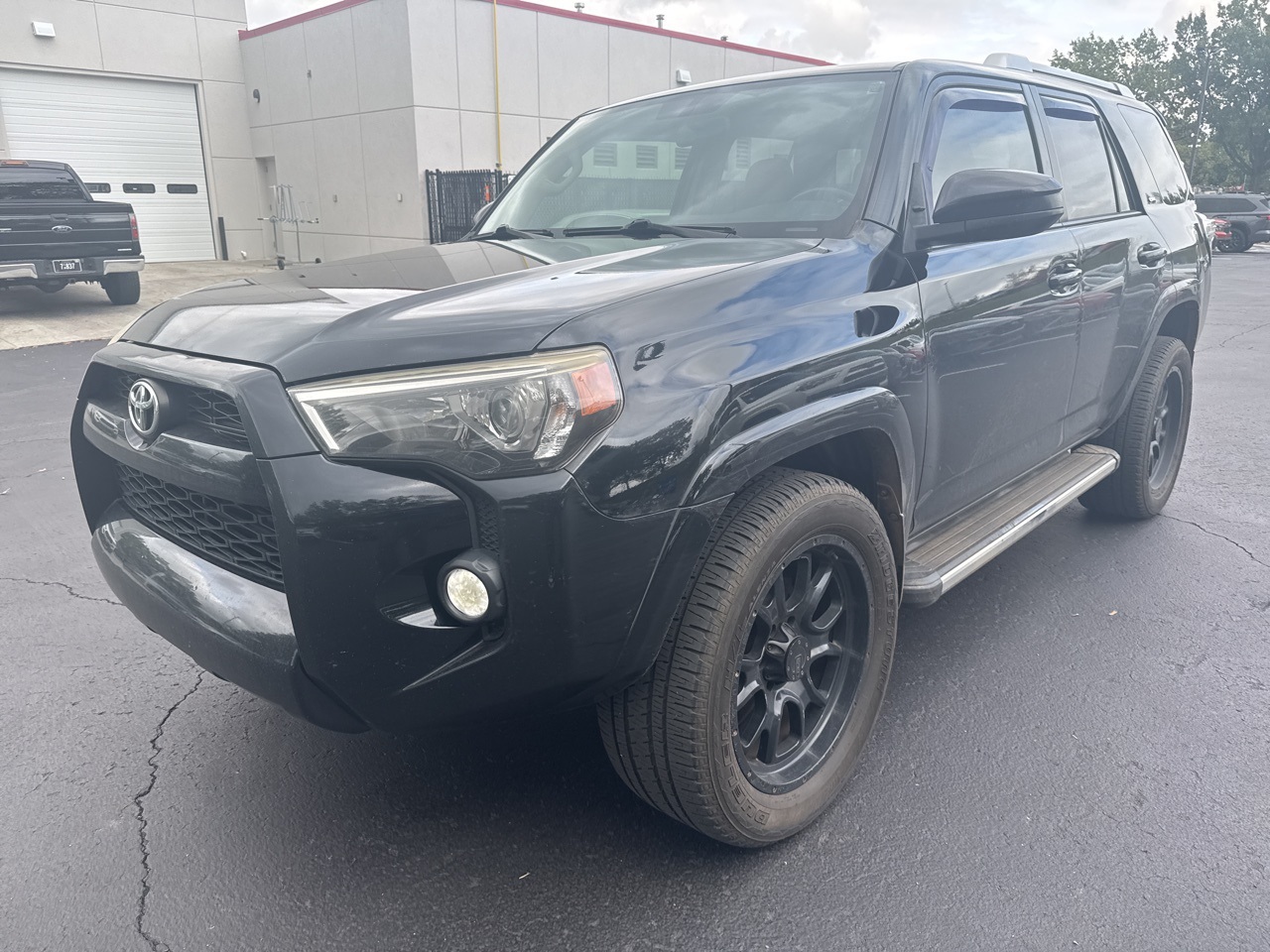 2016 Toyota 4Runner SR5