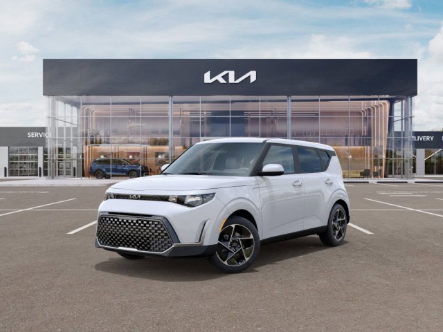 2025 Kia Soul